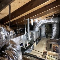 Heating And Air HVAC