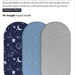 Bassinet Covers