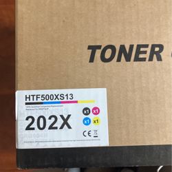 Toner 500xs13