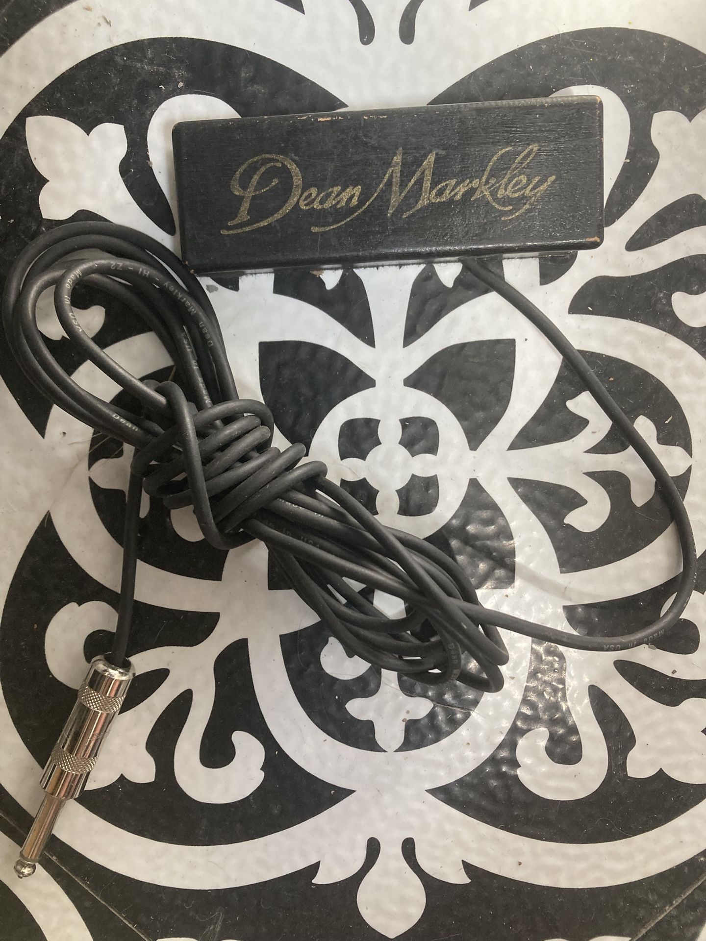 Acoustic Guitar Pickup