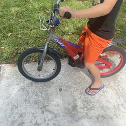 16” Schwinn bike
