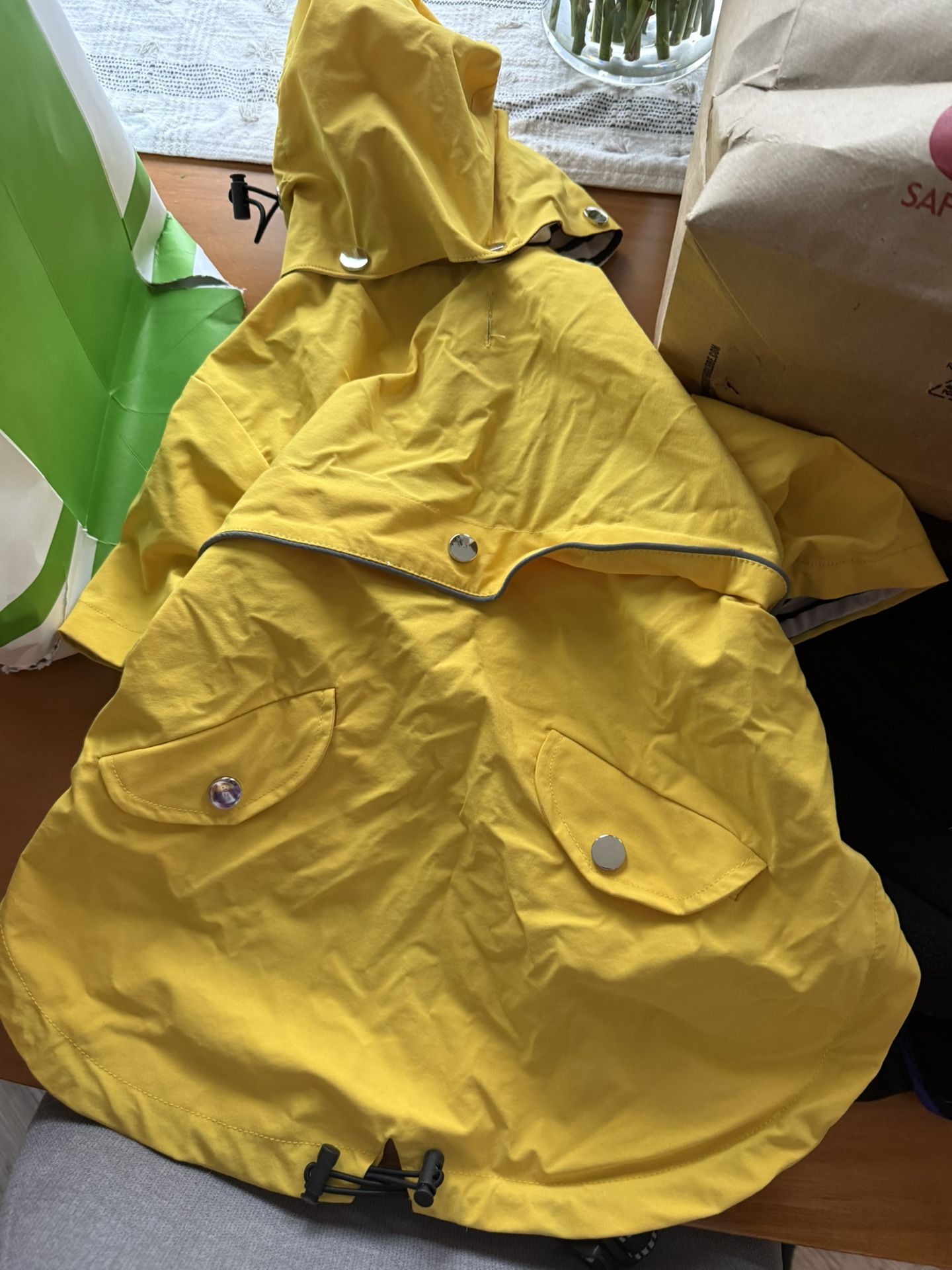 Assorted Pet Jackets