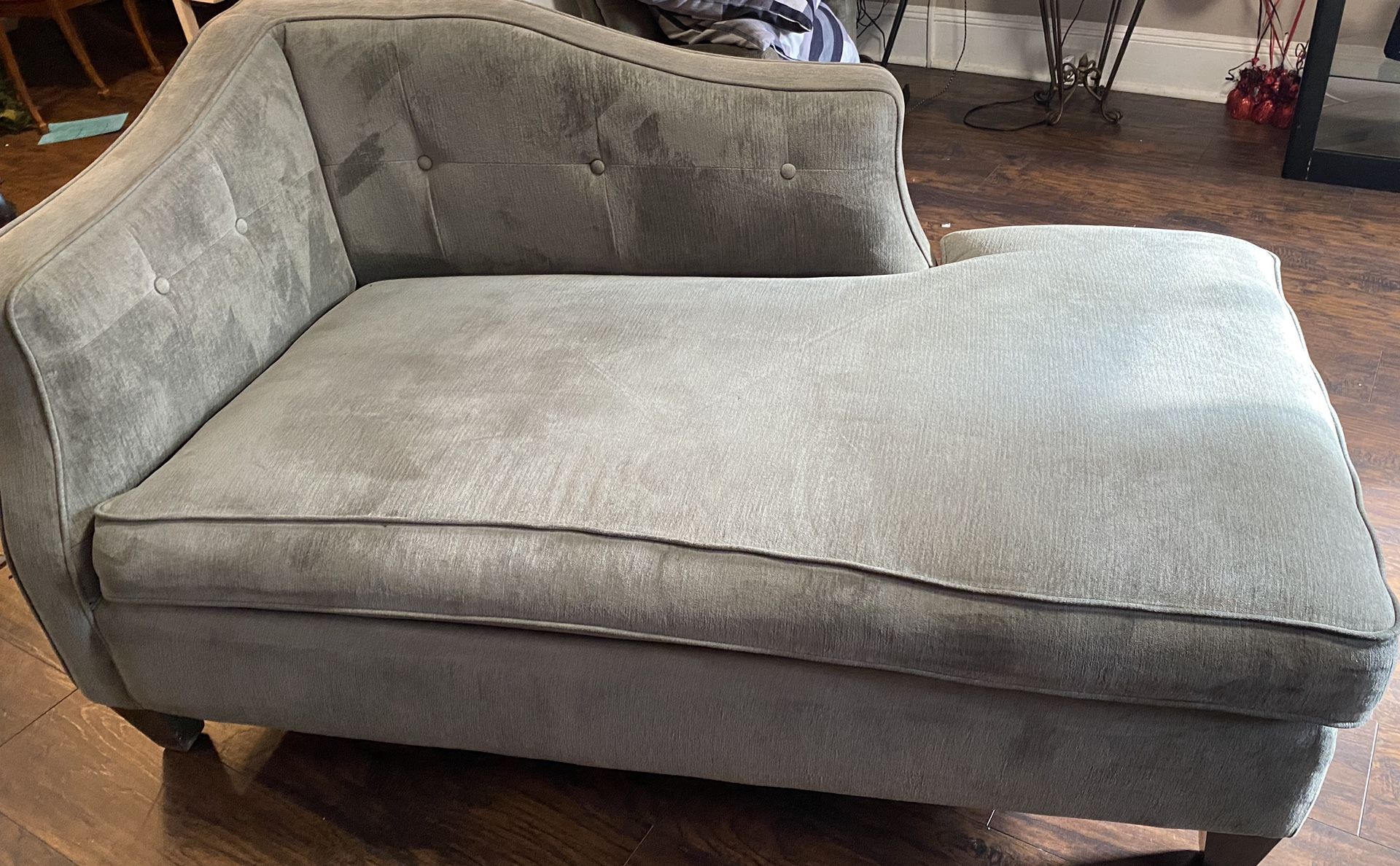 Gray Couch