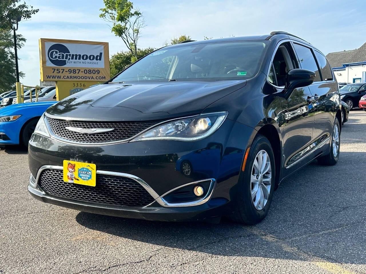 2017 Chrysler Pacifica