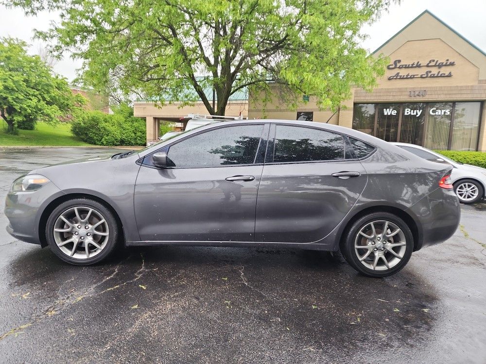 2014 Dodge Dart