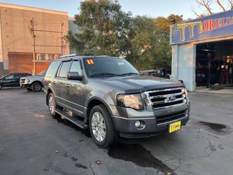 2011 Ford Expedition