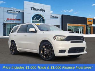 2019 Dodge Durango