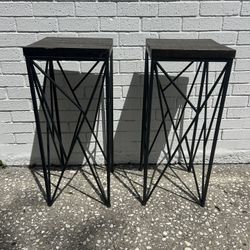 Side Tables 