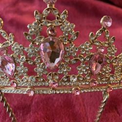 Tiara Princess Crown