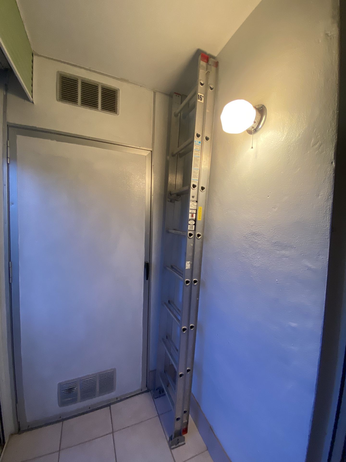 Extension Ladder