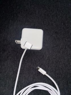 MacBook charger
