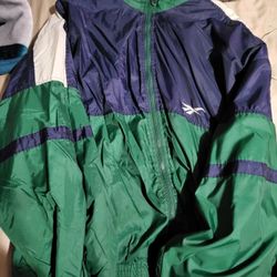 Reebok Windbreaker 