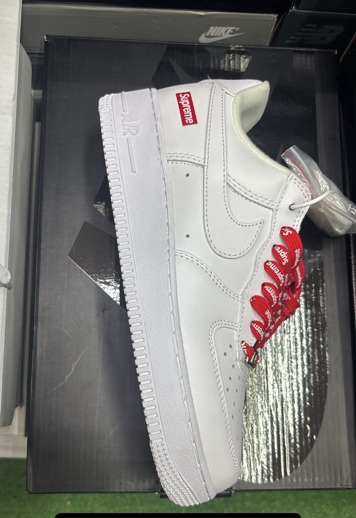 Supreme Airforces