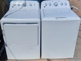 Electric Washer and dryer