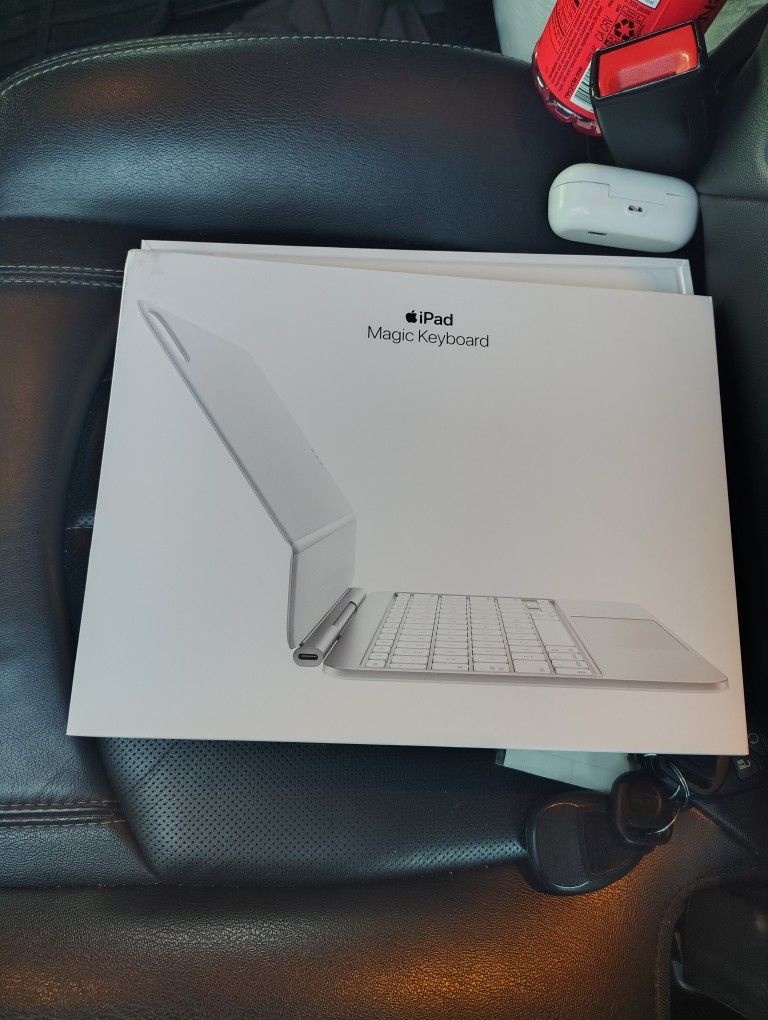 iPad Keyboard