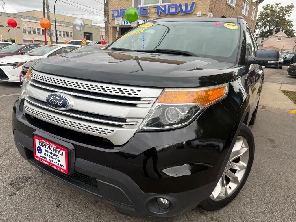2014 Ford Explorer