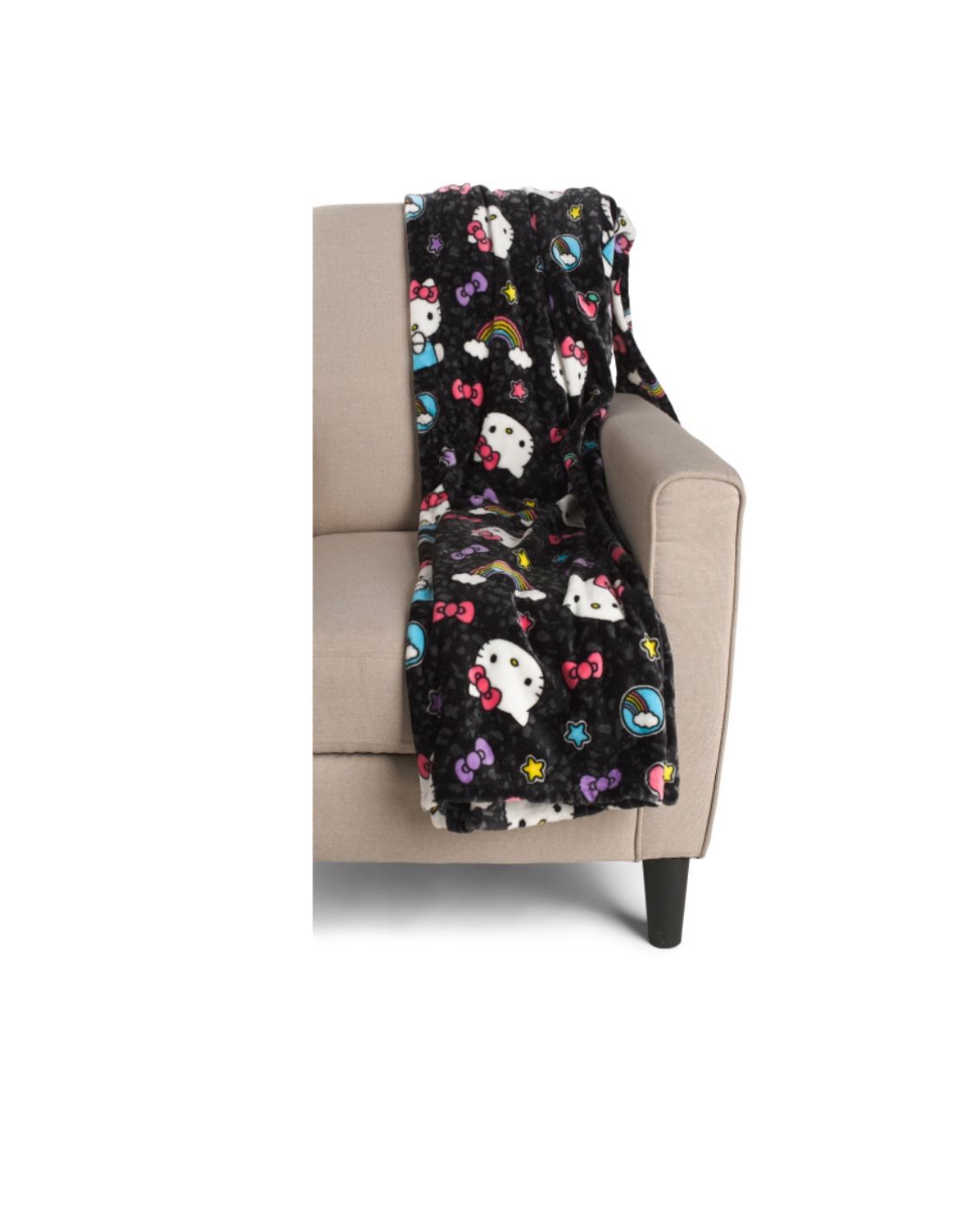 Hello Kitty Blanket!