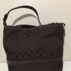 Coach Bag style 2156 with matching wallet