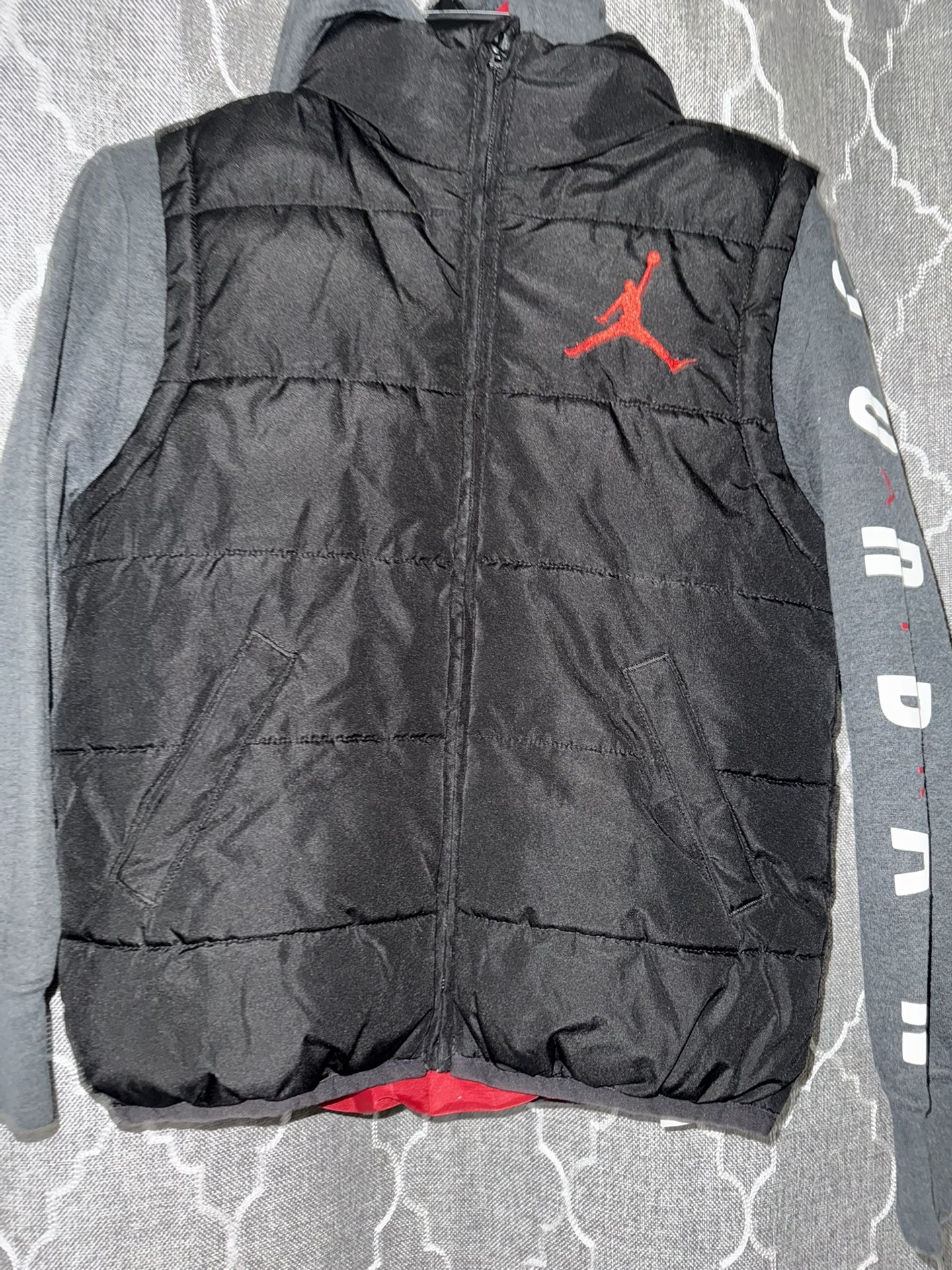 Boys Jordan Jacket