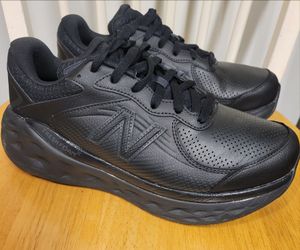 New Balance Fresh Foam X 840 Running Shoes Men's Black MW840FB1 Size 10.5 XX-WIDE