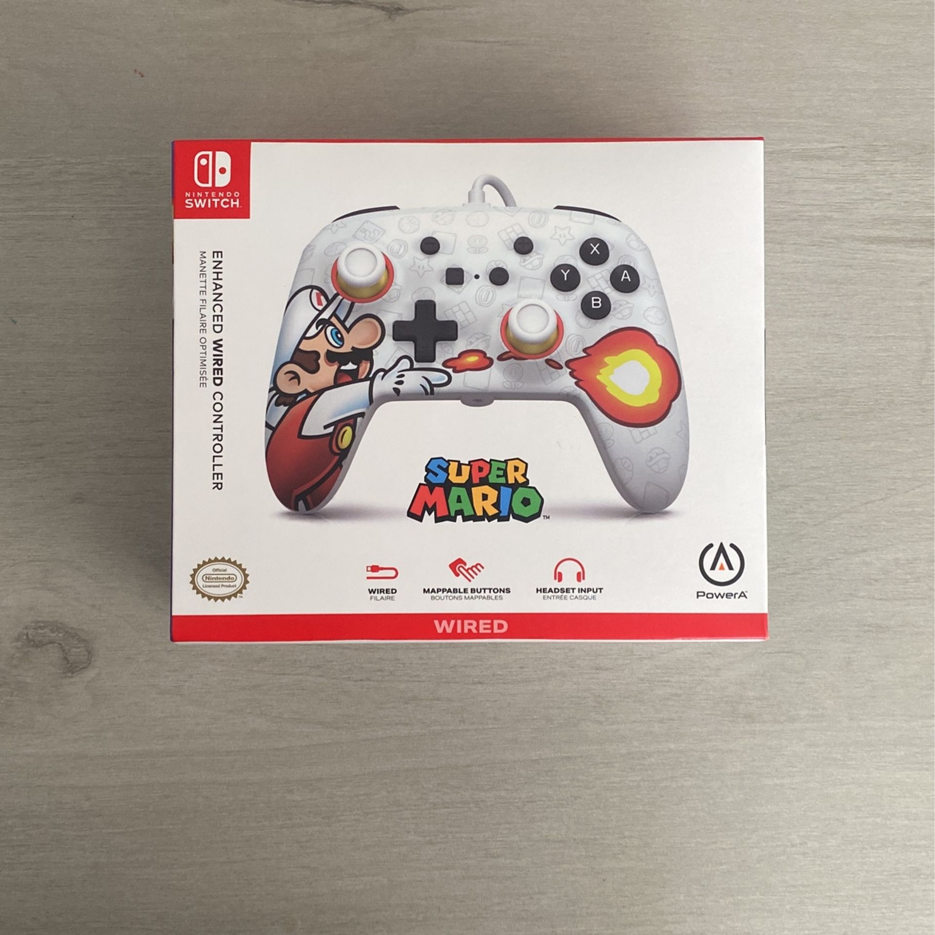 Nintendo Switch Controller