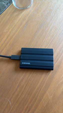 Samsung T7 4TB