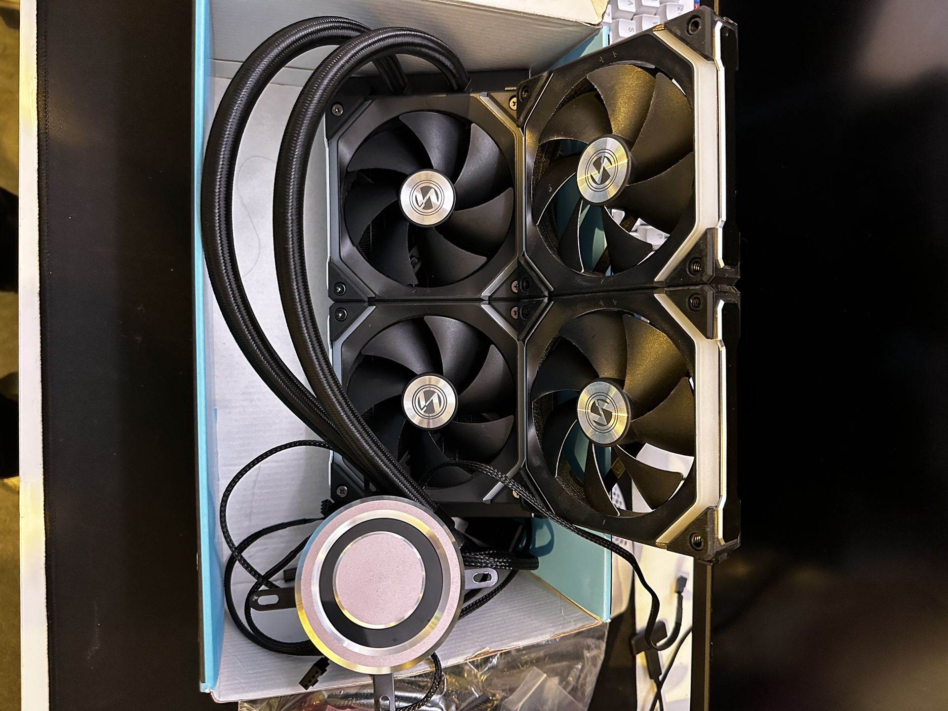 Lian Li 240mm AIO Radiator