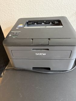 X Brother HL-L2380DW Wireless Laser Printer / Scanner / Copier
