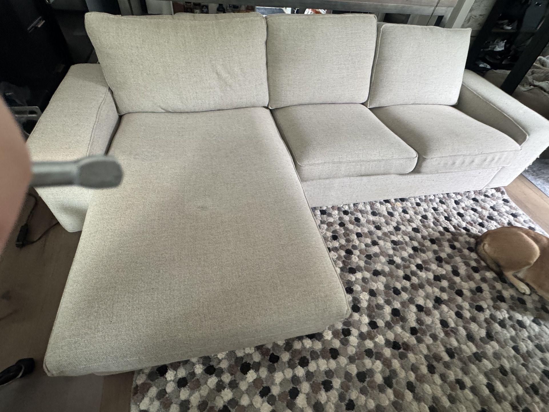 Sectional IKEA Couch Sofá (Free Delivery)🚚