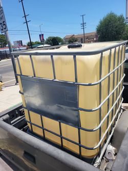 Water tank 💧