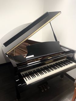 1999 RX Series Kawai Grand Pianos