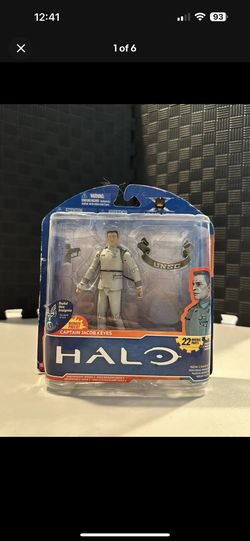 Halo McFarlane
