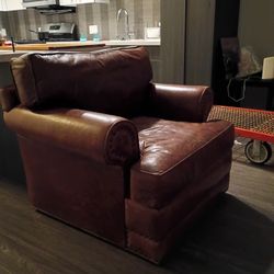 Leather Chair