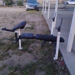 Weight Bench 