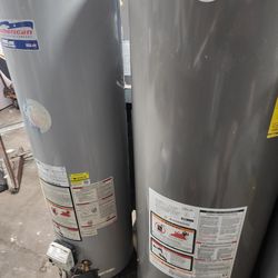 WATER HEATERS FOR SALE – ONLY $299 PICK UP 🔥
Reliable, pre-owned water heaters ready to go!
Fully working and tested ✅
✔️ 40 Gallon & 50 Gallon Avail