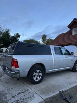 Ram 6’4 Camper Shell