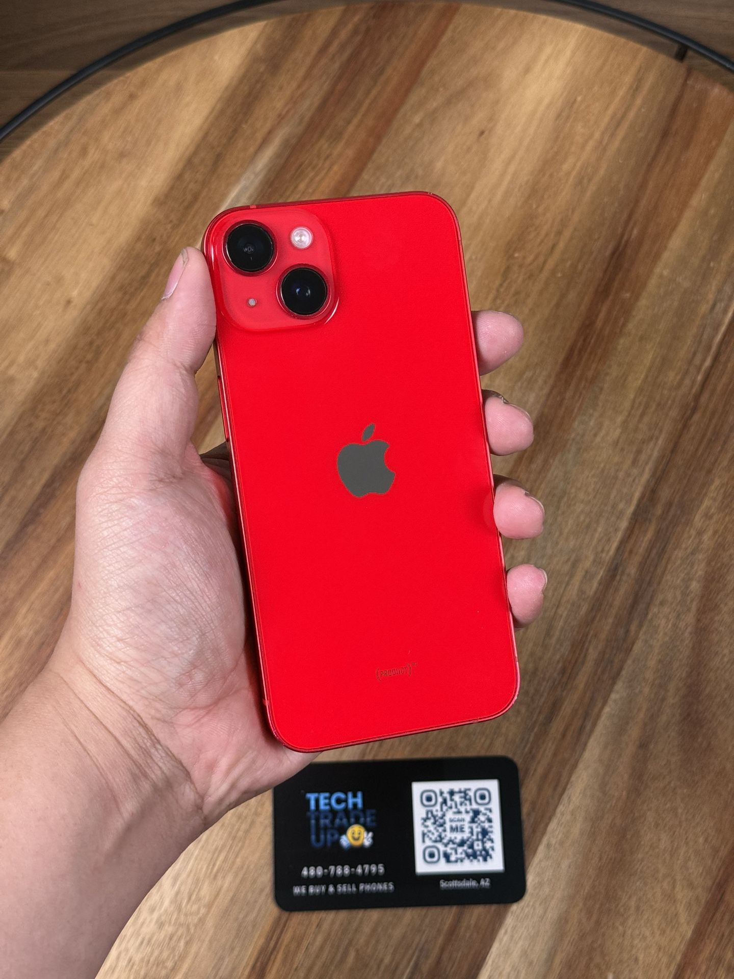 iPhone 14 256Gb Red ❤️ Unlocked