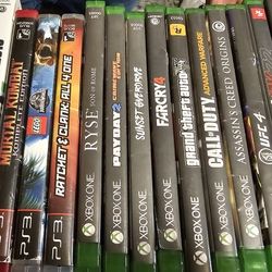 Games For Sale 