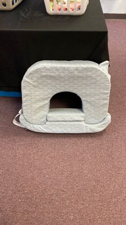 My Breast Friend Twin Nursing Support Pillow