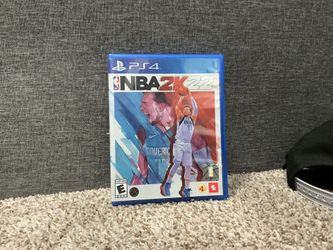 NBA 2K22 for PS4