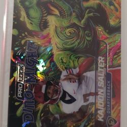 Kaidon Salter Dino Might Hit 6/7