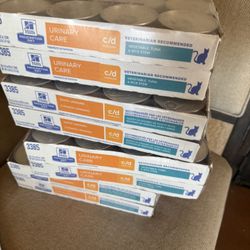 Hills Prescription Diet Cat Food 