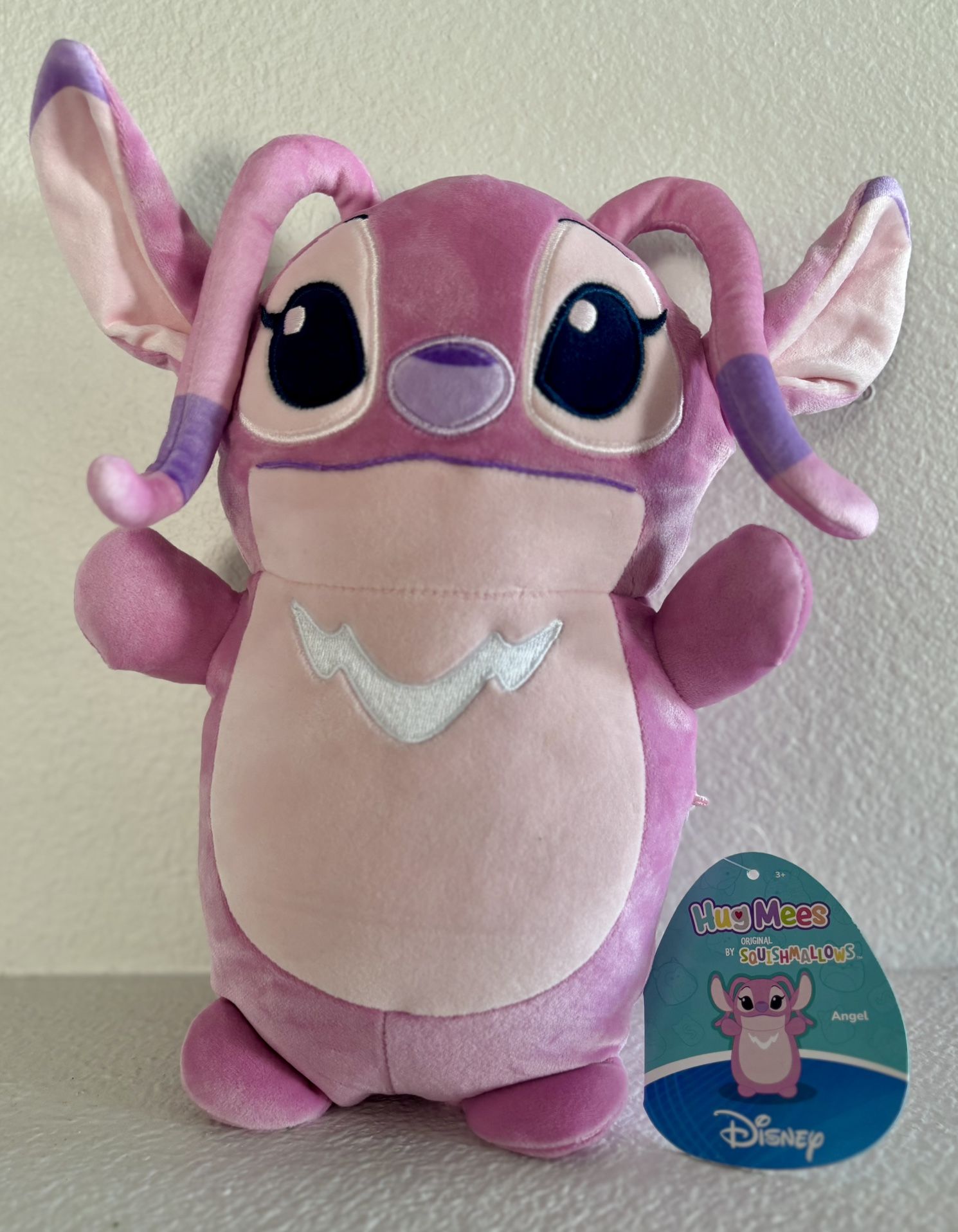 Lilo And Stitch Angel Squish mellow Plush