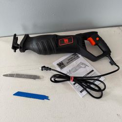 Reciprocating Sawzall