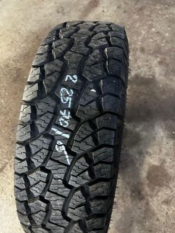 225/70R16 One Tire