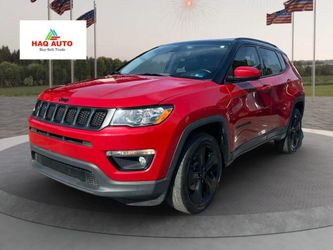 2020 Jeep Compass