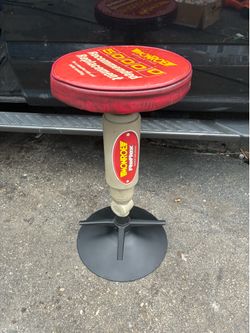 Monroe Reflex Shock Absorber Bar Stool