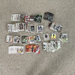 Football Cards 