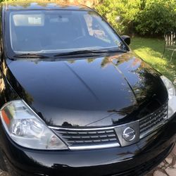 2008 Nissan Versa