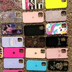 12 Pro Max Cases $40 Takes All 